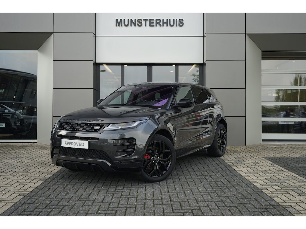 Land Rover Range Rover Evoque P300e AWD Autobiography | Voorstoelen verwarmd/gekoeld | Head-up display |