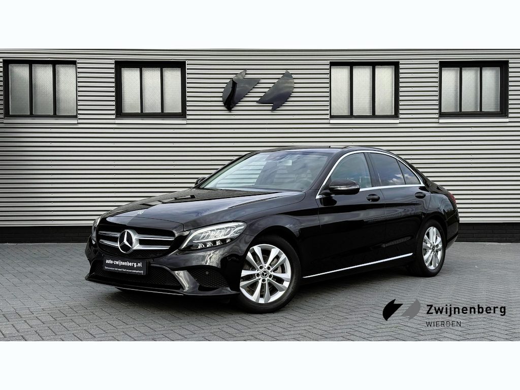 Mercedes-Benz C-klasse 180 Business Solution