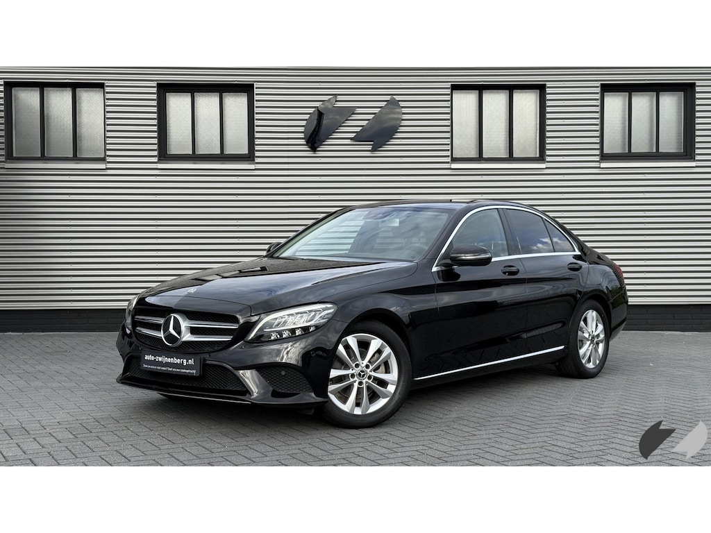 Mercedes-Benz C-klasse 180 Business Solution