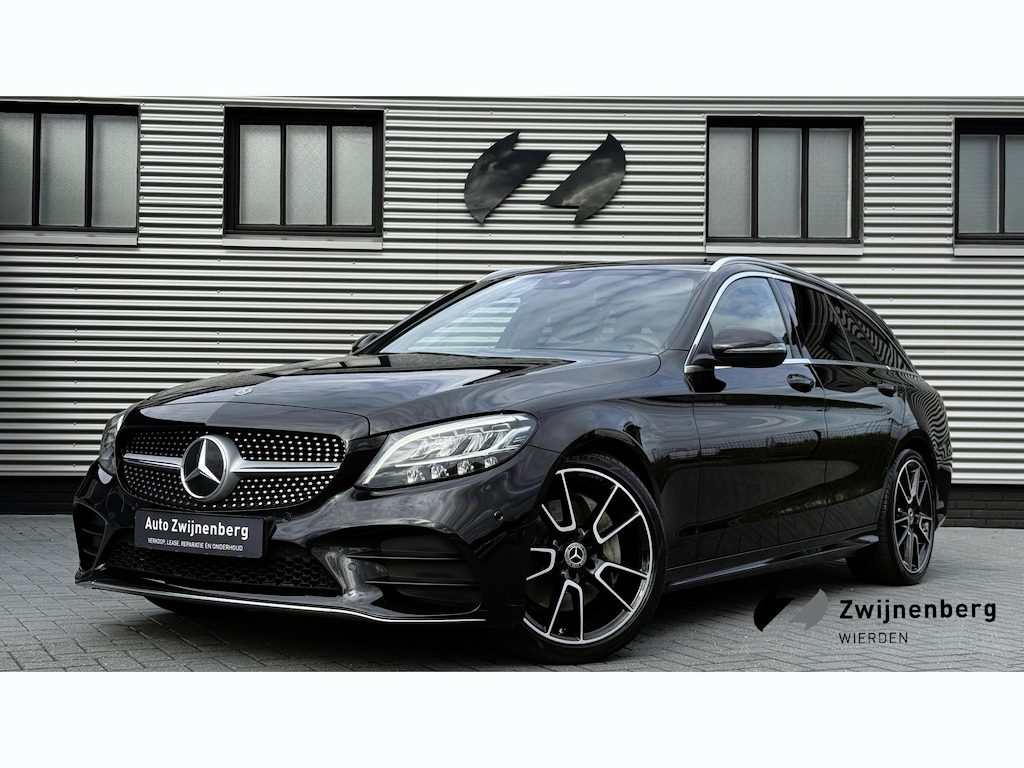 Mercedes-Benz C-klasse Estate 300 d AMG