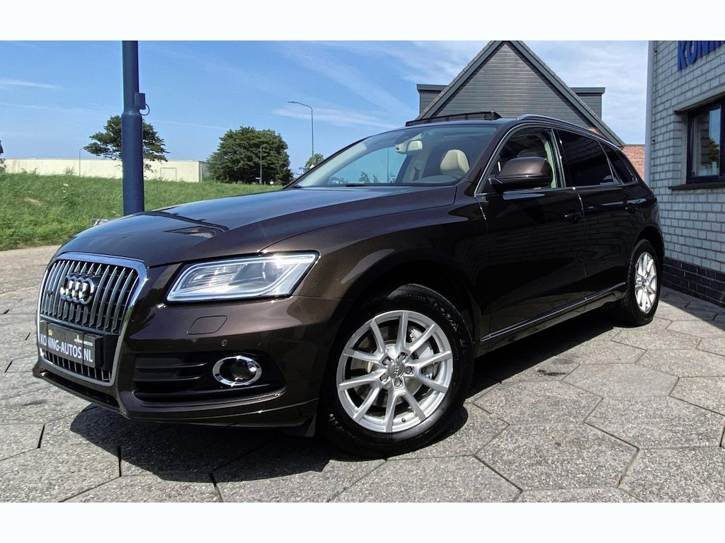 Audi Q5 3.0 TFSI quattro Pro S-Line / Pano/ Leder/ Cam/ Premium Sound/ Clima
