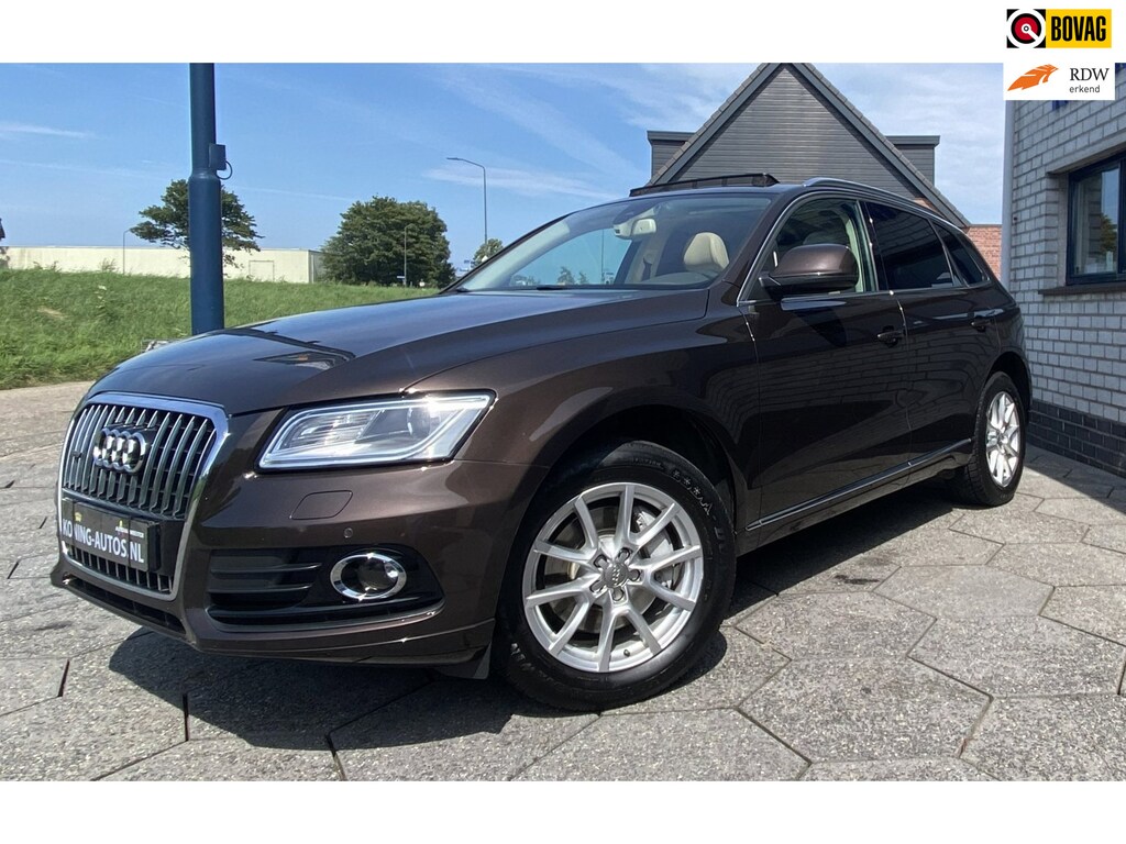 Audi Q5 3.0 TFSI quattro Pro S-Line / Pano/ Leder/ Cam/ Premium Sound/ Clima