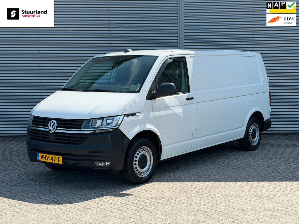 Volkswagen Transporter 2.0 TDI L2H1 AUT Airco/ Cruise/ Camera/ Trekhaak/ PDC/