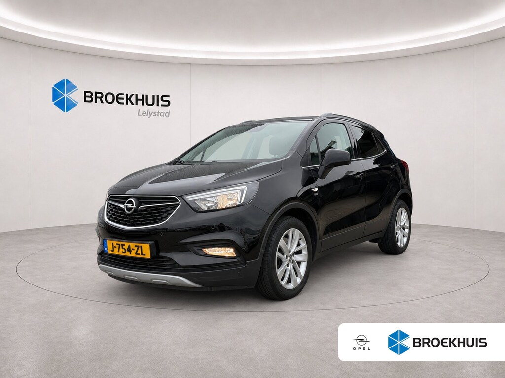 Opel Mokka X 1.4 TURBO 140PK 120 JAAR EDITION+ / NAVI / CLIMA / LED / PDC / CAMERA / 18" LMV / BLUETOOTH / CRUISECONTROL  !!