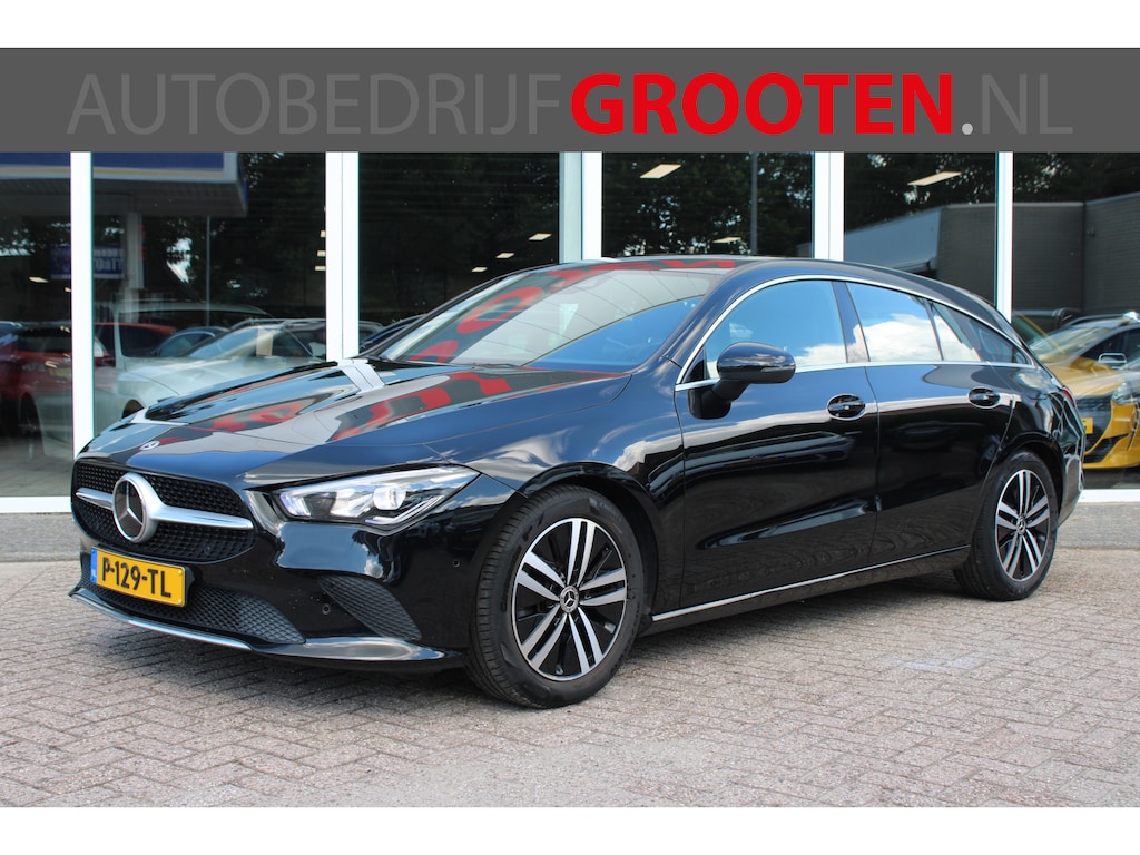 Mercedes-Benz CLA Shooting Brake 180 Business Solution