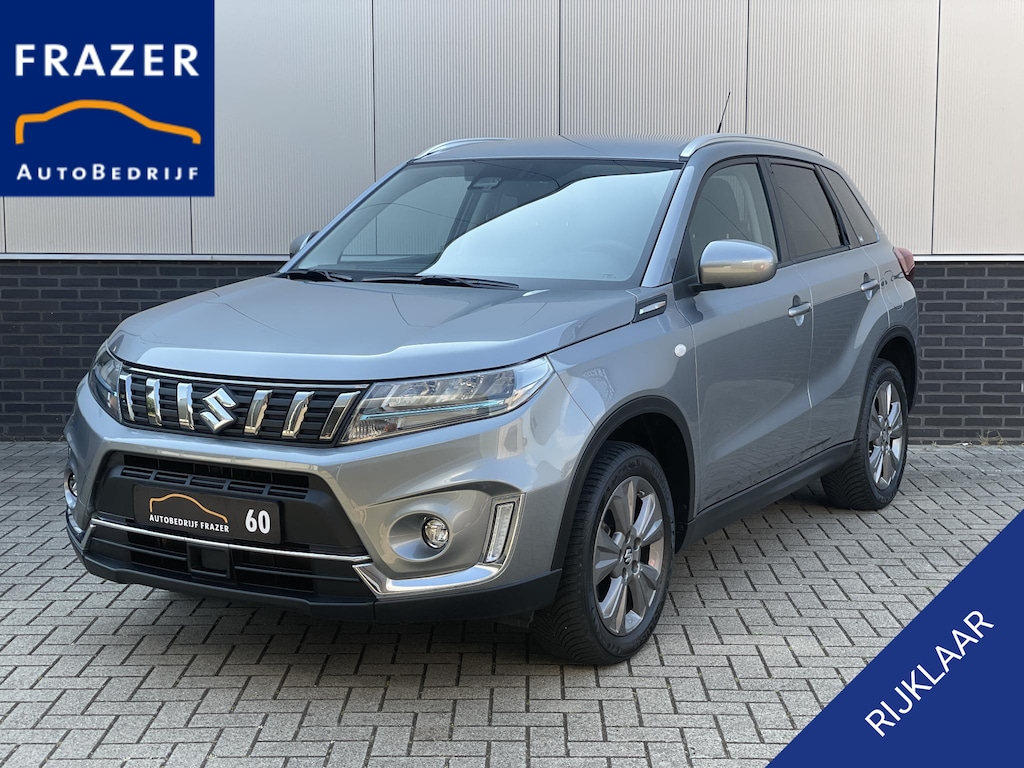 Suzuki Vitara 1.5 Hybrid SELECT AUTOMAAT