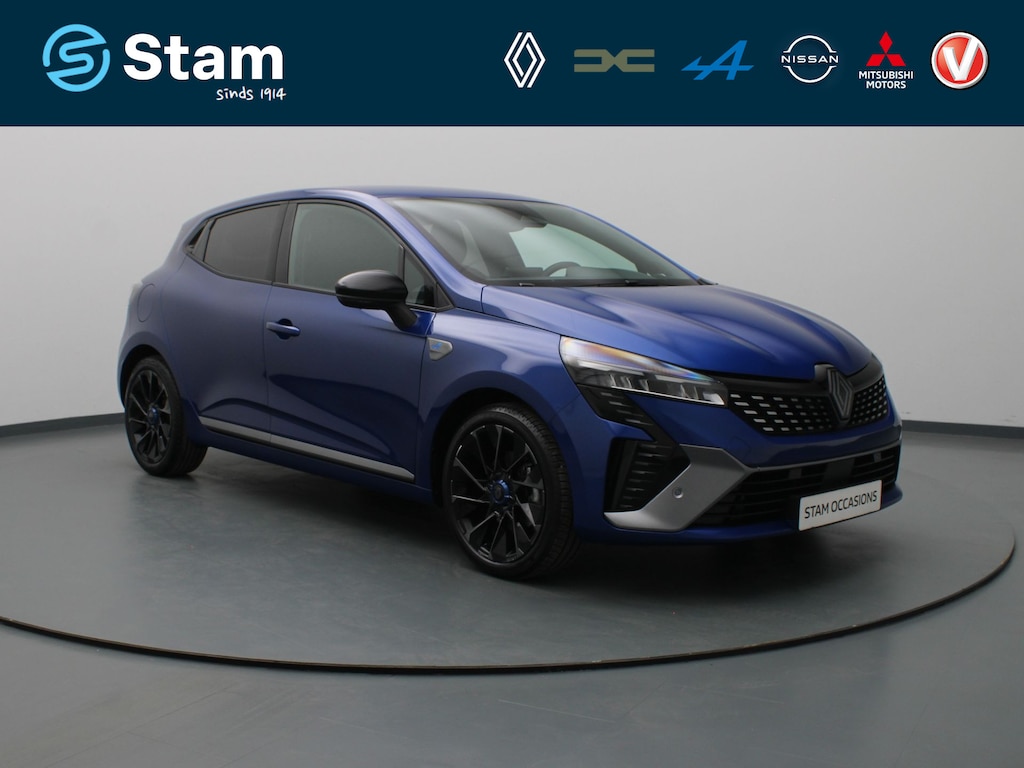 Renault Clio 145pk E-Tech Full Hybrid esprit Alpine Carplay/Android Auto | Camera l BOSE l Adaptive cruise l Blind Spot