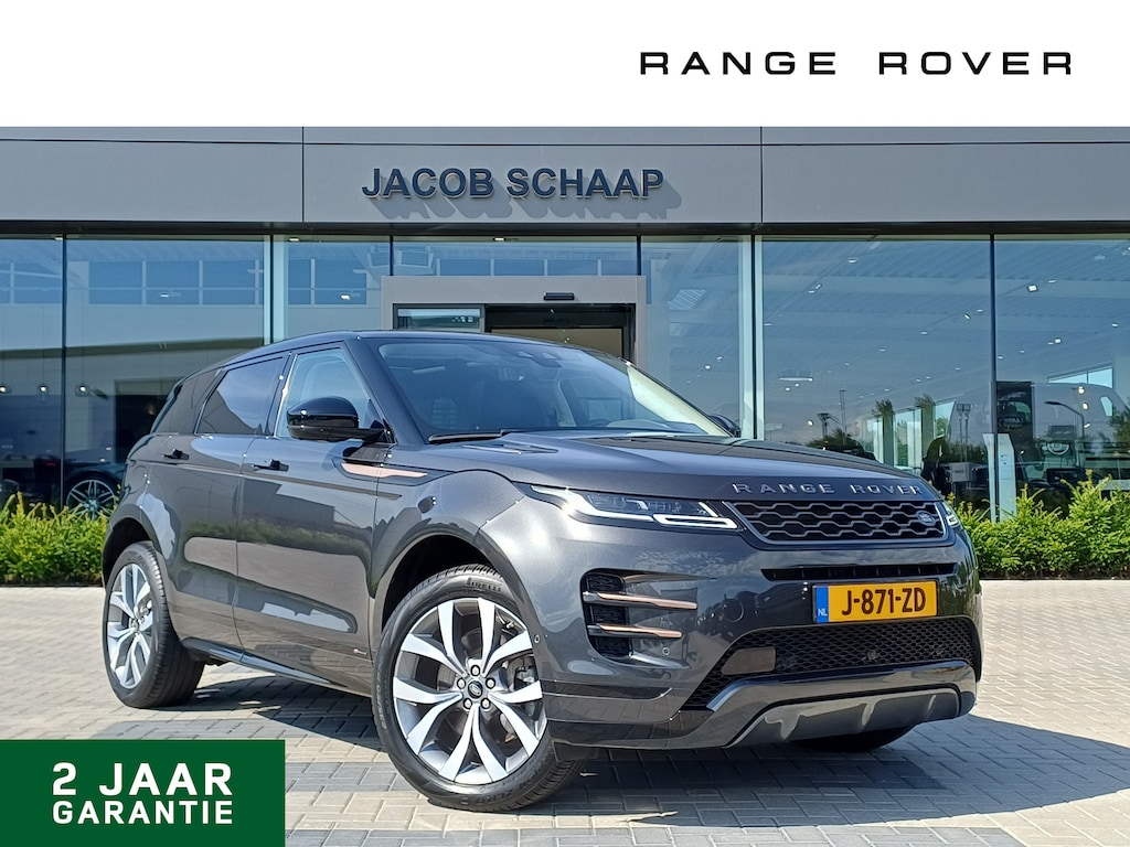 Land Rover Range Rover Evoque P300e 309pk AWD R-Dynamic HSE | Head-up Display | Schuifdak | 360gr Camera | Nieuw door ons geleverd |