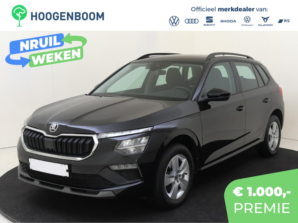 Skoda Kamiq 1.0 TSI Selection