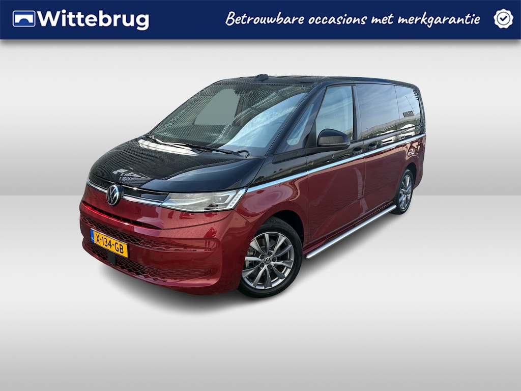 Volkswagen Multivan 1.4 eHybrid L2H1 Two Tone