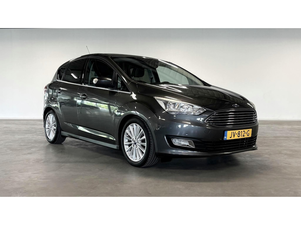 Ford C-Max 1.0 Titanium | Navi | Nieuwe Distributie