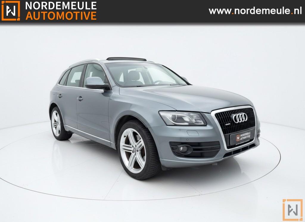 Audi Q5 2.0 TFSI HYBRID QUATTRO PRO LINE. PANO, CRUISE, NAVI