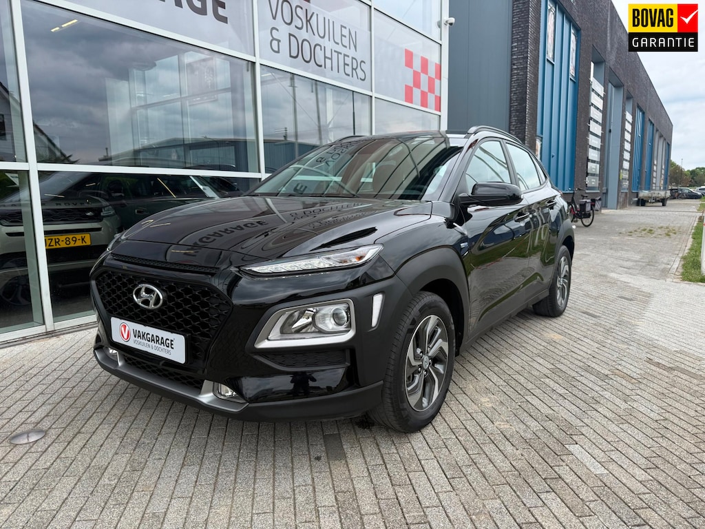 Hyundai Kona 1.6 GDI HEV Comfort Trekhaak