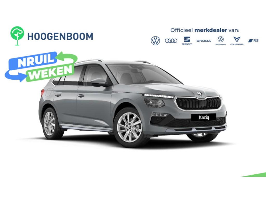 Skoda Kamiq 1.0 TSI Business Edition