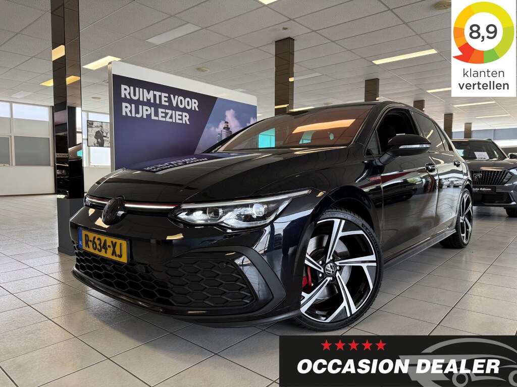 Volkswagen Golf 2.0 TSI GTI 245PK *19LM*NAVI*APP*CAM*ADAP*