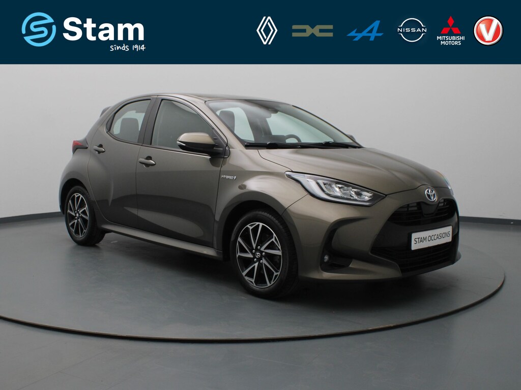 Toyota Yaris 115pk Hybrid Dynamic Apple Carplay/Android Auto | Climate