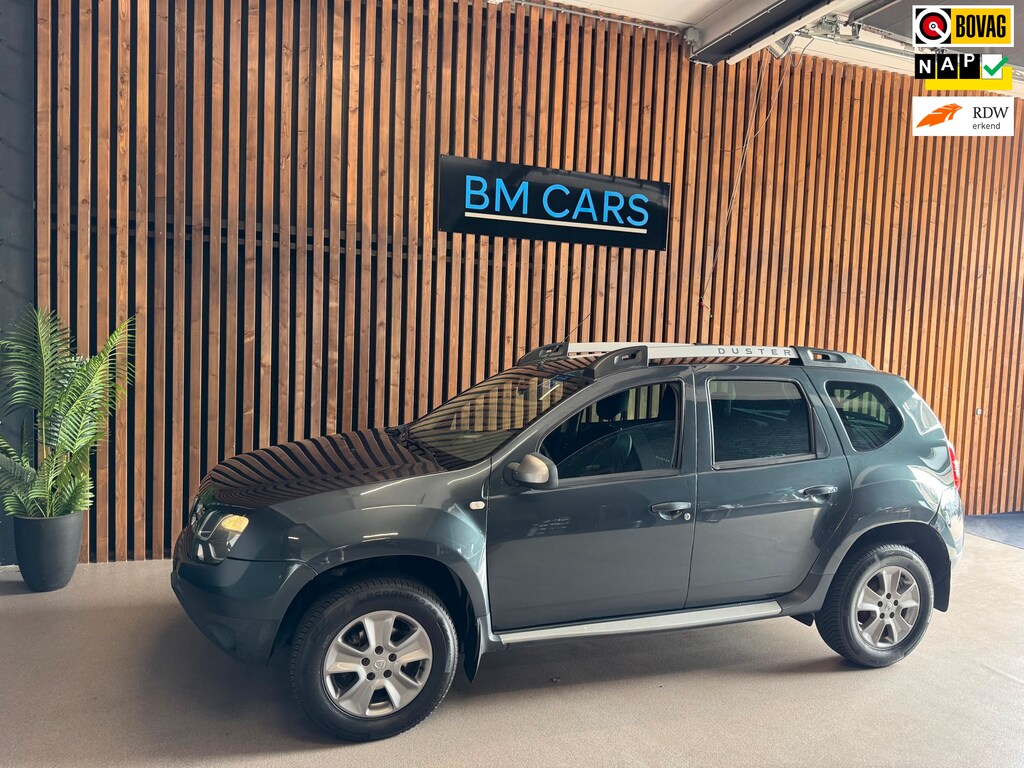 Dacia Duster 1.2 TCe 4x2 Lauréate Airco, Trekhaak, Navi