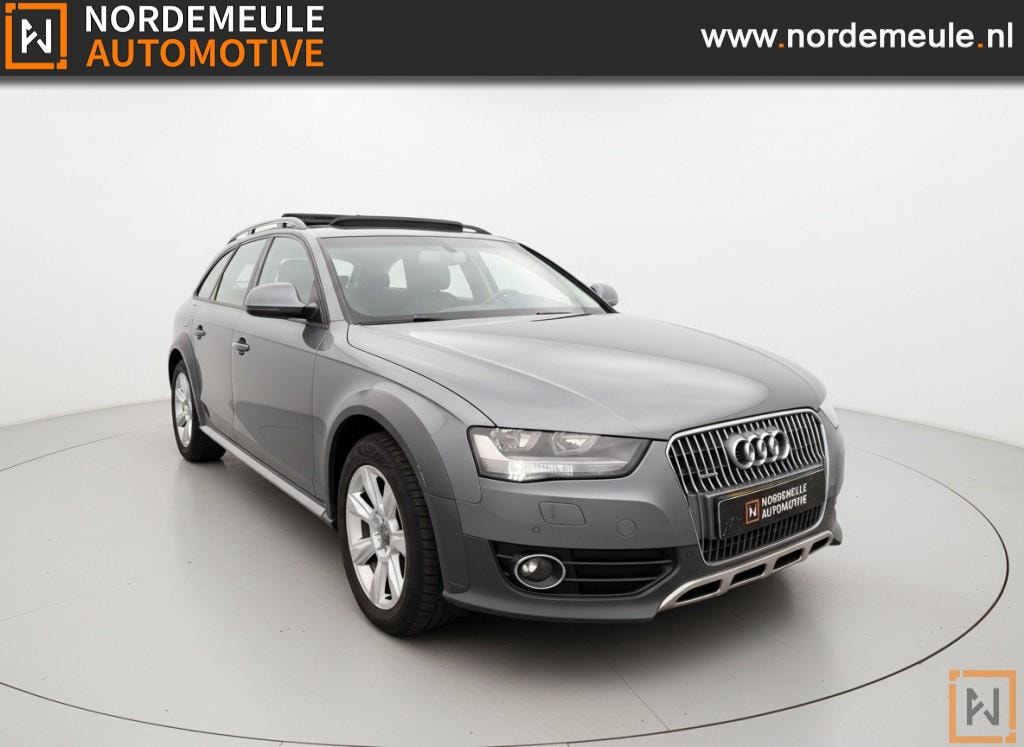 Audi A4 Allroad 2.0 TFSI PRO LINE, PANO, AUT, CRUISE