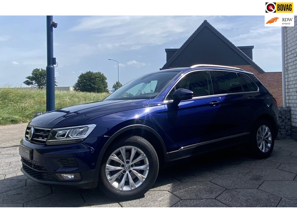 Volkswagen Tiguan 1.4 TSI Comfortline Bus./ Facelift/ Clima/ Camera/ Carplay/ Adaptive Cruise