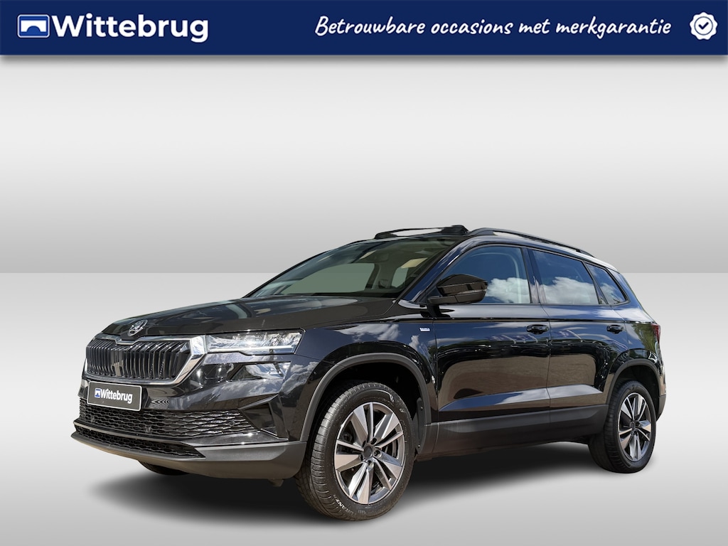 Skoda Karoq 1.5 TSI DSG Ambition tour / Virtual cockpit / Panorama dak / 17'' LMV