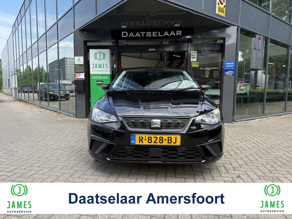 SEAT Ibiza 1.0 TSI Style Business Intense Plus Carplay/Camera/Climaat control