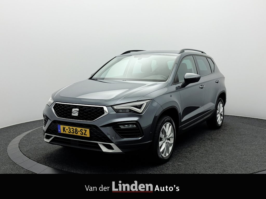 SEAT Ateca 1.5 TSI Style Business Intense | Trekhaak | Camera | Sfeerverlichting | Full-Led | Navigatie