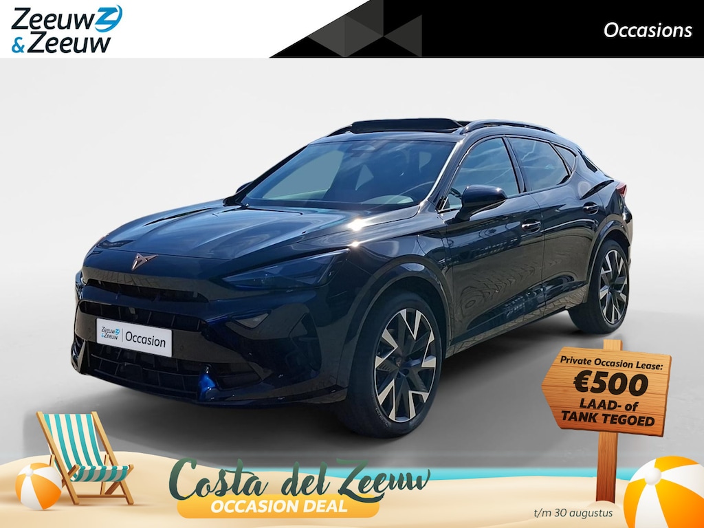 CUPRA Formentor 1.5 TSI e-Hybrid business | 19 inch | Stuurverwarming | Open dak | Trekhaak