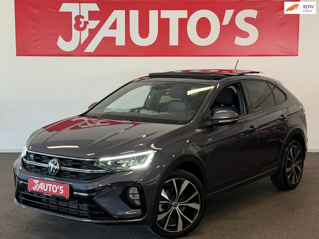 Volkswagen Taigo 1.0 TSI R-Line|NAVIGATIE|PANORAMA|CRUISE|ECC AIRCO