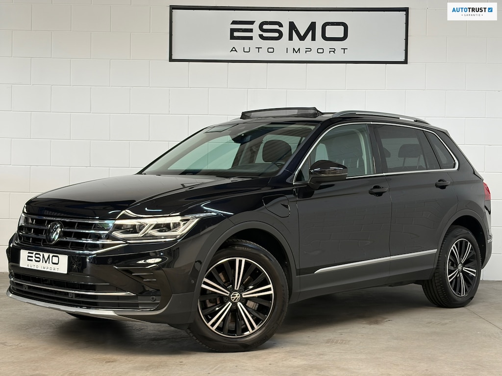 Volkswagen Tiguan 1.4 TSI eHybrid Elegance Panoramadak HUD ACC