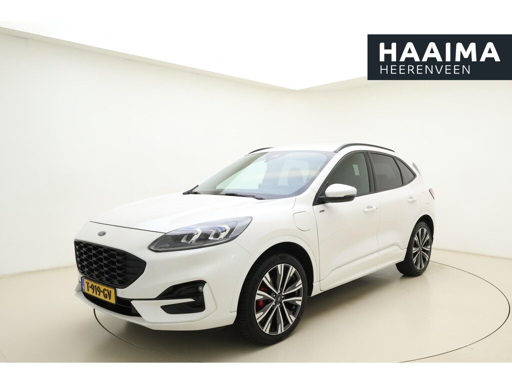 Ford Kuga 2.5 PHEV ST-Line 225 Pk | Stoel/Stuur/Voorraam Verwarming | Electrische Achterklep | Climate Control | Navigatie