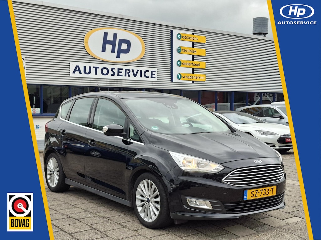 Ford C-Max 1.5 Titanium Automaat !