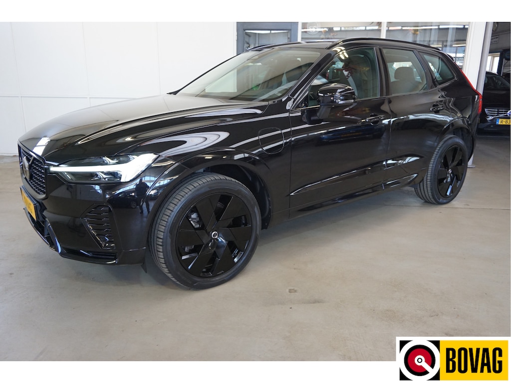 Volvo XC60 2.0 T6 Plug-in hybrid AWD Ultimate Dark Head-Up Long-Range 20"Velgen Schuifdak.
