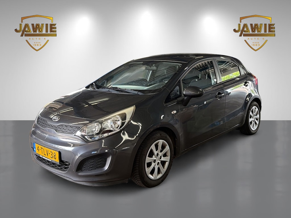 Kia Rio 1.2 CVVT ComfortLine nw apk nw banden 4-TLV-38