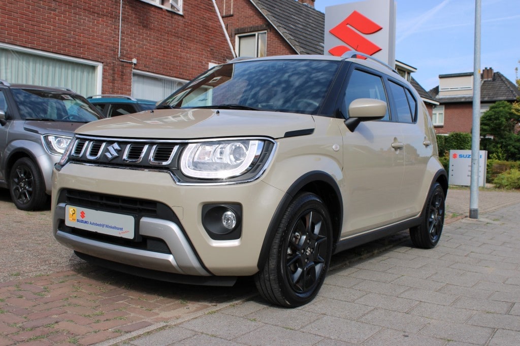 Suzuki Ignis 1.2 SH SELECT / Rijklaarprijs