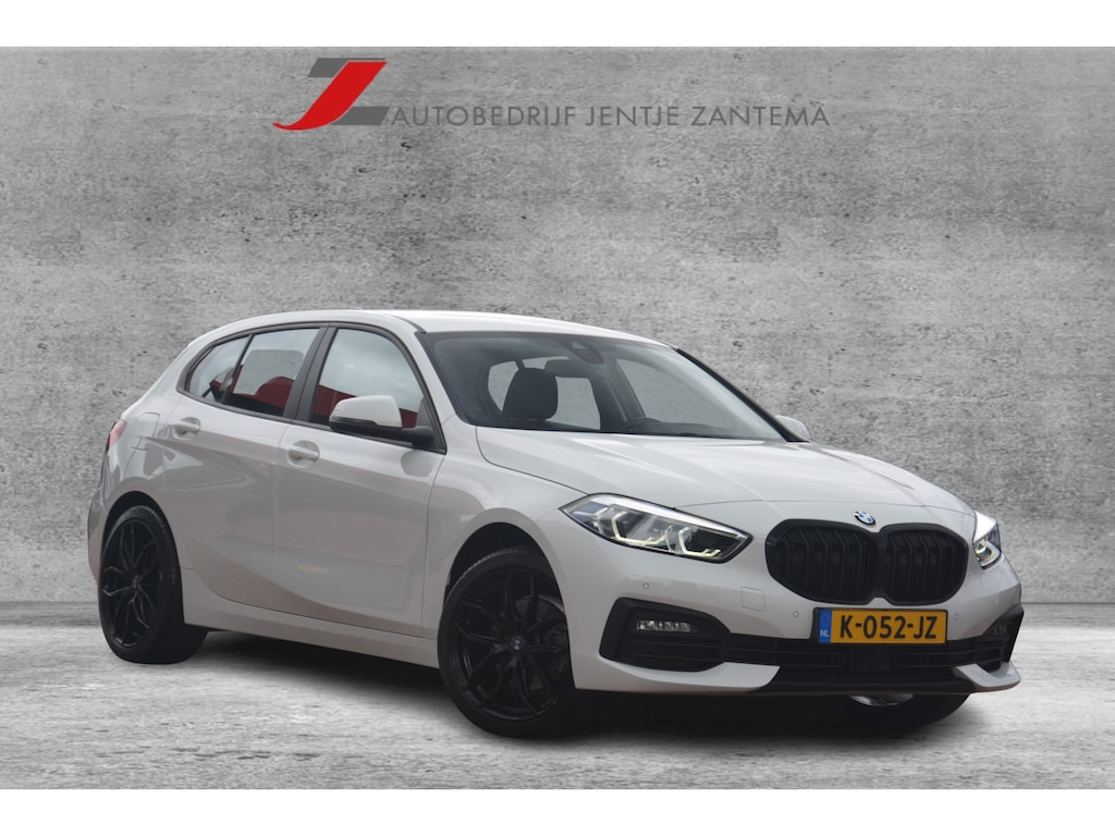 BMW 1-Serie 118i Executive | Navigatie | Virtual-cockpit | Carplay | Full LED | PDC | NL auto!! | Nederlandse auto dealeronderhouden 73.745 KM NAP