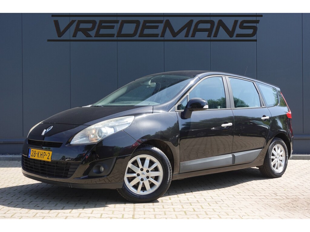 Renault Grand Scenic 1.4 TCe Expression