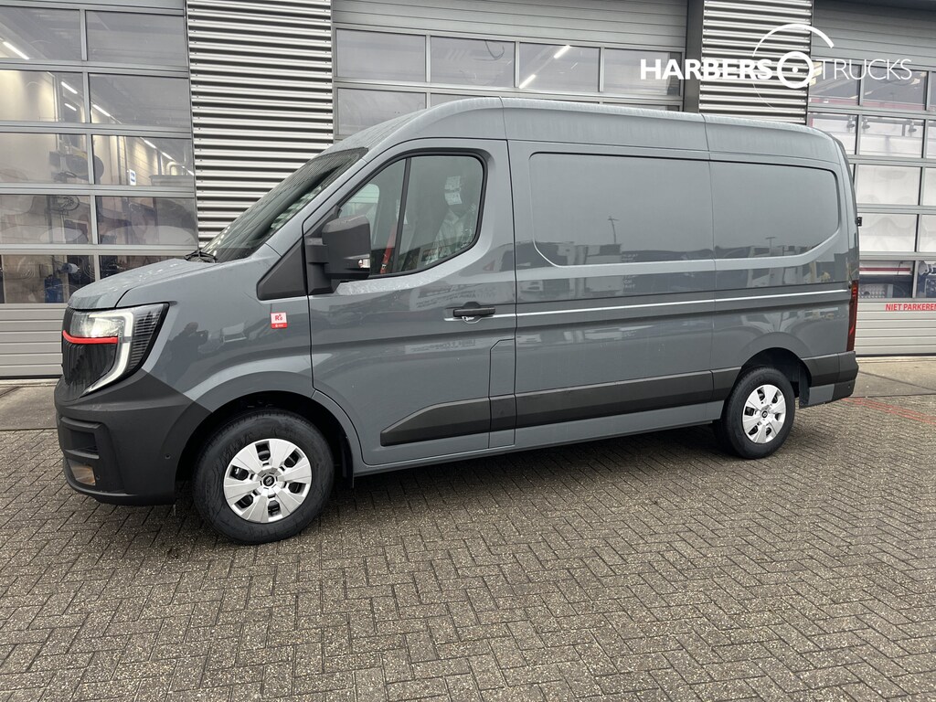 Renault Master E-Tech 87Kwh Longrange Red Edition