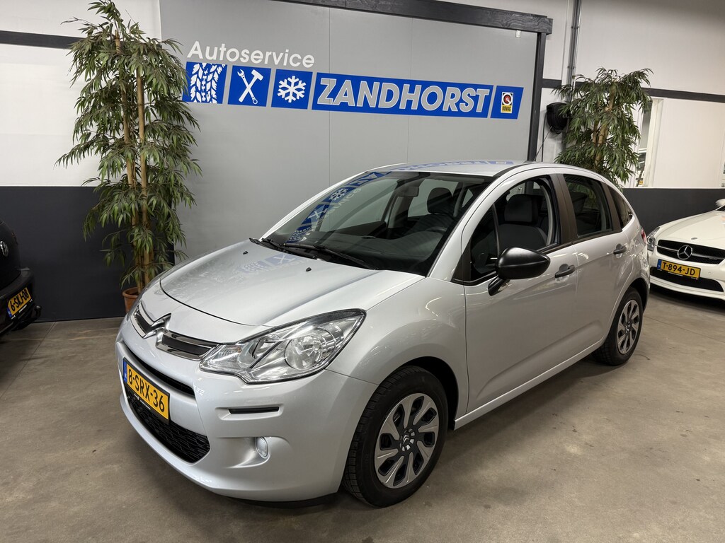 Citroën C3 1.0 VTi Attraction // Airco // Trrekhaak