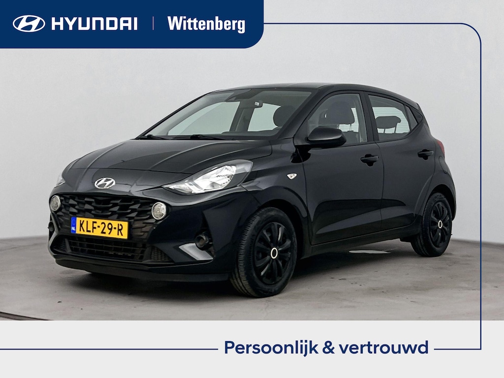Hyundai i10 1.0 Comfort | Climate Control | Winterpack | Achteruitrij camera | Cruise control | Elektrische ramen |