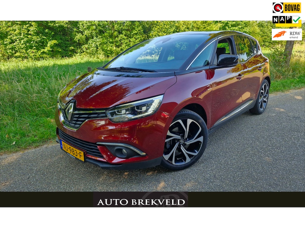 Renault Scenic 1.2 TCe Bose 132PK | Rijklaar | Camera | PDC | LMV | Clima | NAP