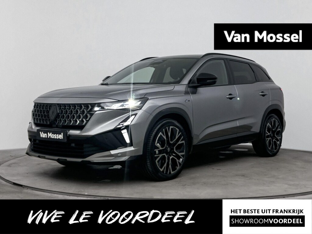 Renault Austral 1.2 E-Tech Full Hybrid Esprit Alpine 200PK | Google Navigatie | Adaptieve Cruise Control | 360 Graden Camera | Stoel,- Stuur en Voorruitverwarming | 20'' Inch Velgen | Apple CarPlay & Android Auto