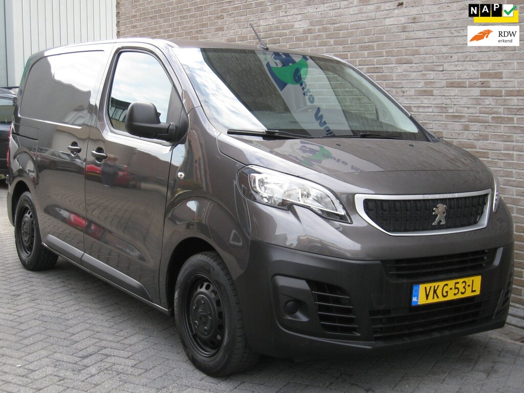 Peugeot Expert 1.5 BlueHDI 100 Compact Profit+ - 2eig! - trekhaak -