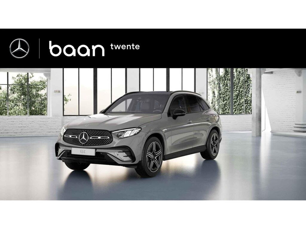 Mercedes-Benz GLC 300e 4-Matic Business Solution AMG | Panoramadak | Trekhaak | Memorypakket | Achteruitrijcamera | Nightpakket | Winterpakket