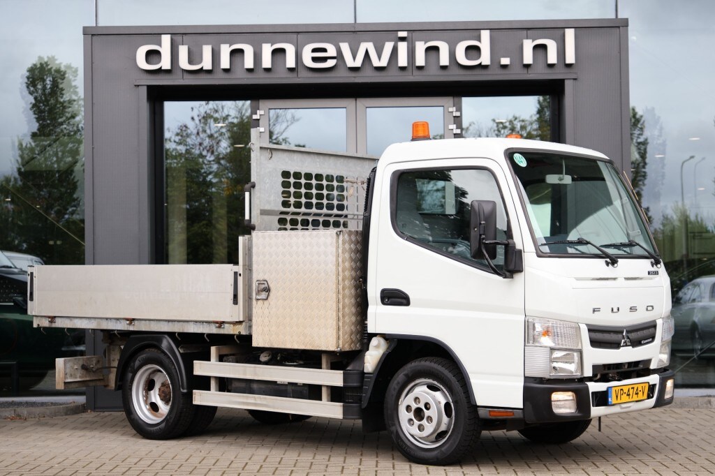 Fuso Canter 3C13 3.0DITD Kipper