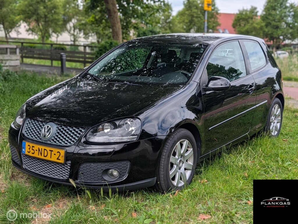 Volkswagen Golf V 'RABBIT' 2.5 5 Cilinder