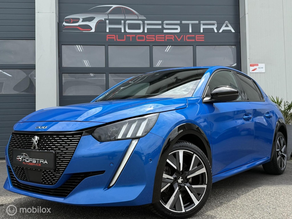 Peugeot 208 1.2 PureTech GT Camera CarPlay Sfeerverl Distr-riem-vv