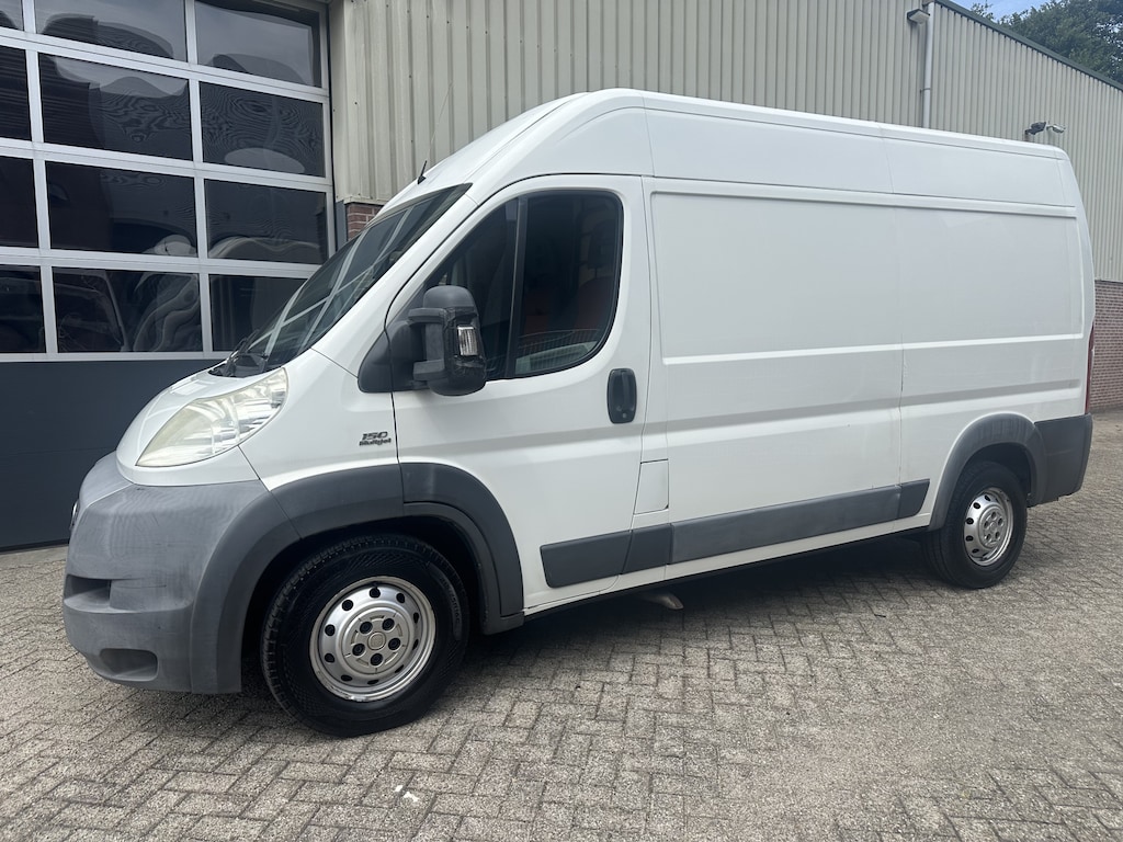 Fiat Ducato 35H 3.0 MultiJet L2 H2 Gran Volume Airco,Cruise,Trekhaak