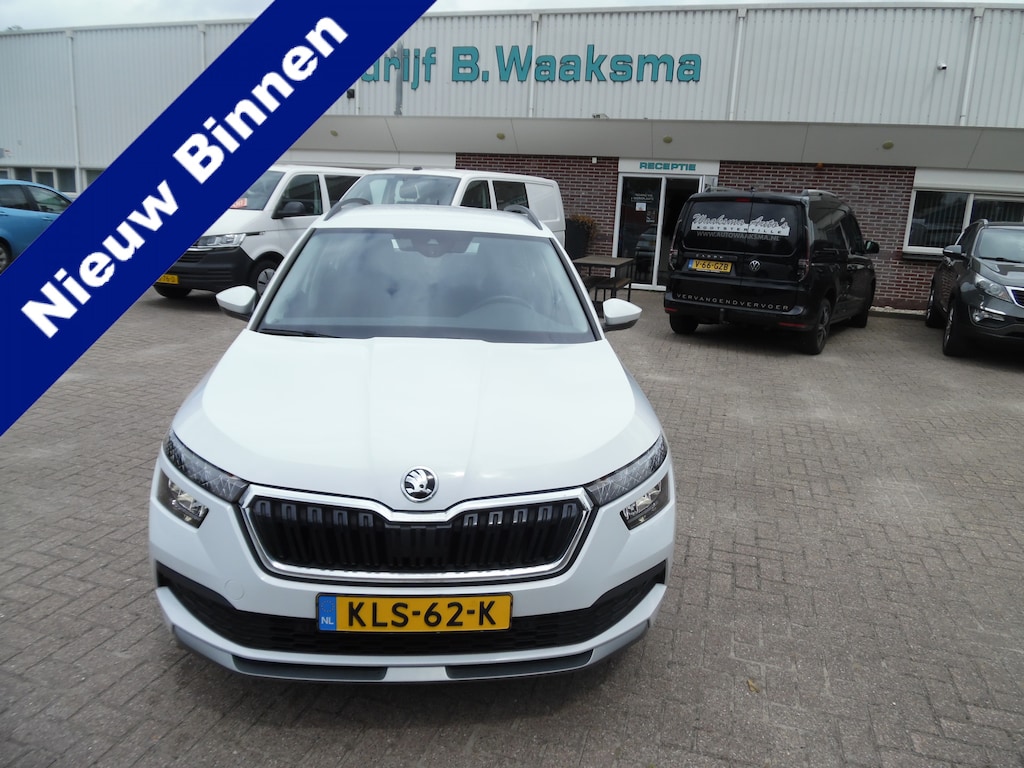 Skoda Kamiq 1.0 TSI Ambition