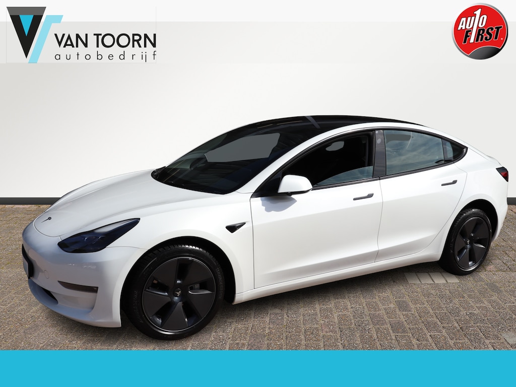 Tesla Model 3 Long Range RWD 75 kWh 94,7% SOH .