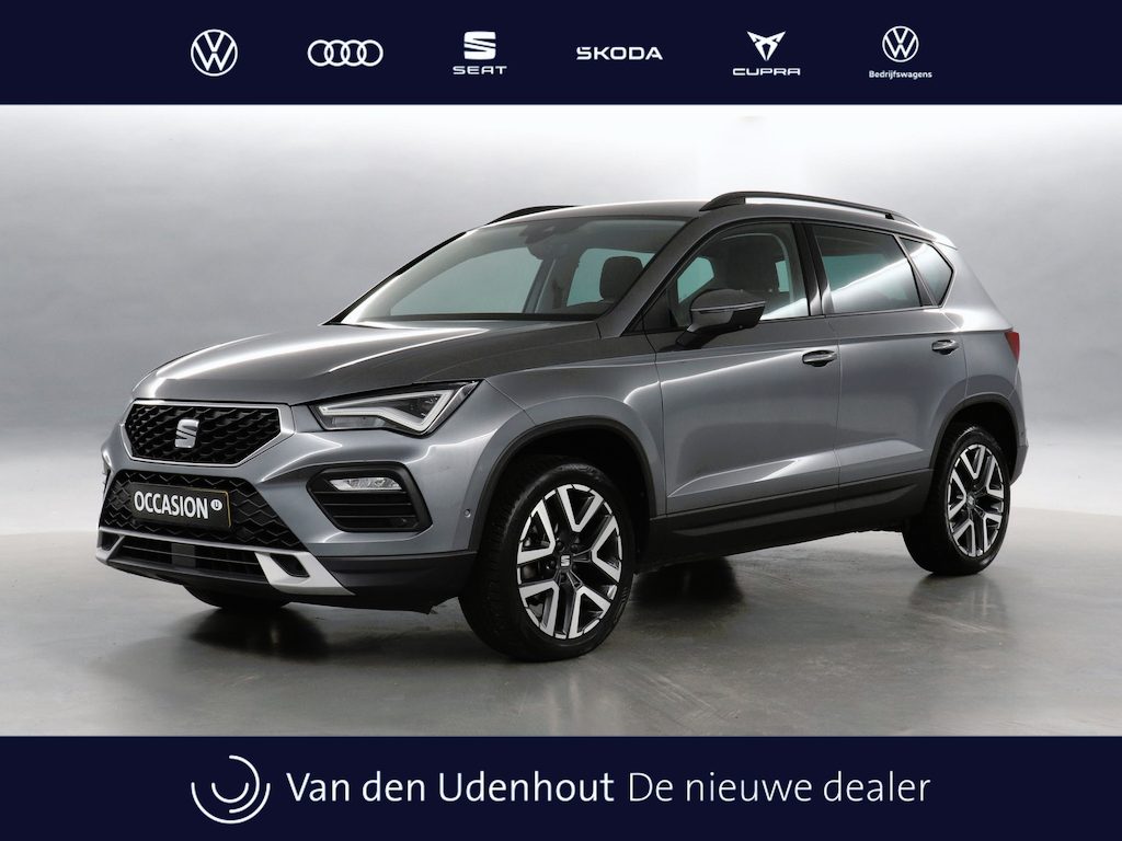 SEAT Ateca 1.5 TSI 150pk Style Business Intense DSG / Navigatie / Stoel+Stuurverwarming / Camera